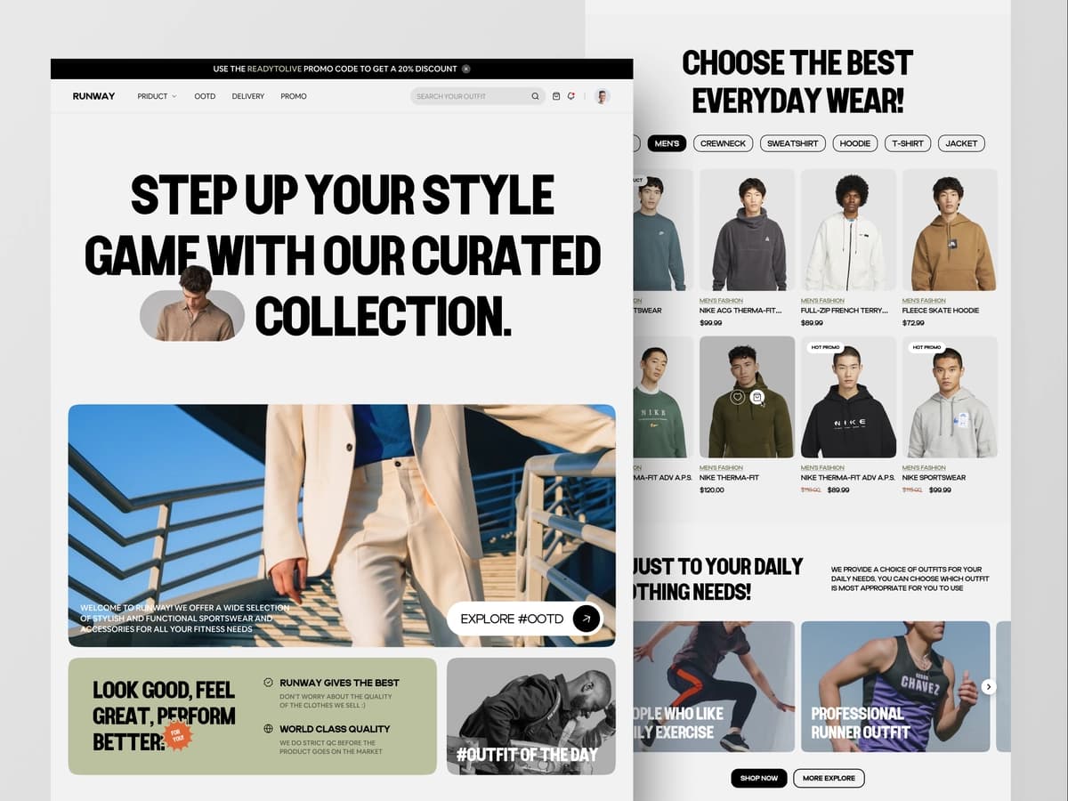 FixIt Pro – Services template
