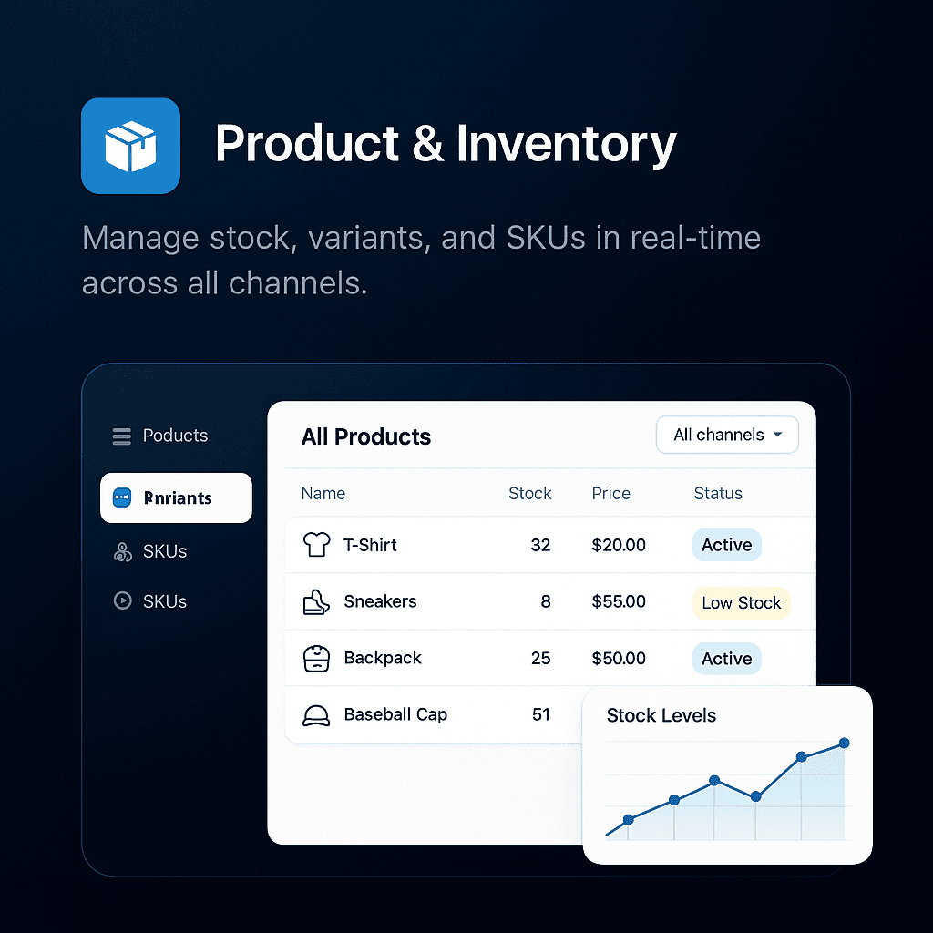 Inventory UI