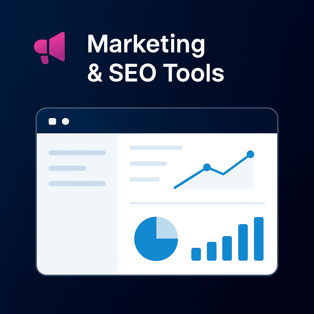 Marketing UI